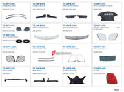 Buy Now PARTS for BENTLEY FLYING SPUR 2009 and upgrade car parts from SIR Tuning at the Best Price. Headlights, Tail lights, Bodykits, Navigations, body kit and more - Fast & Free Shipping within Europe, US & Worldwide.