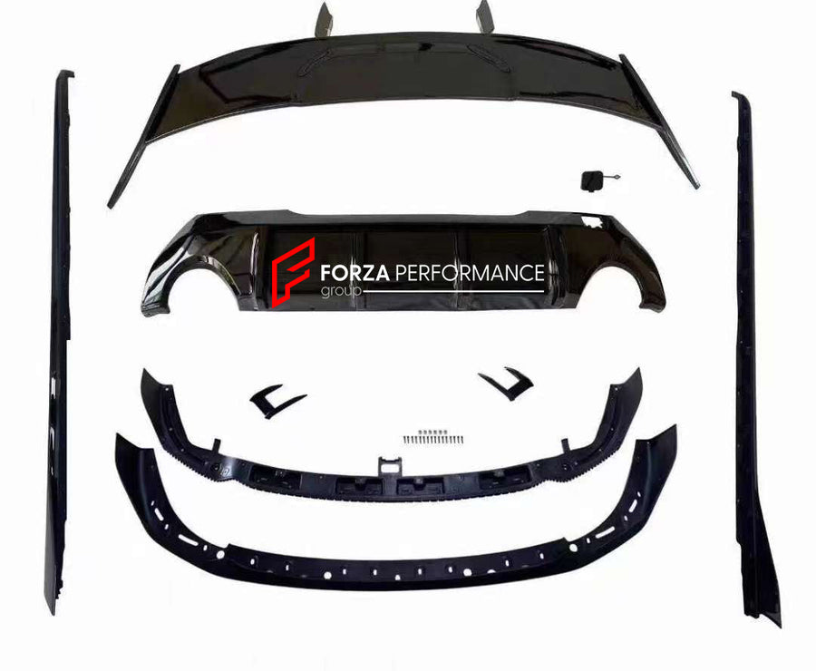 Buy Now BODY KIT for BMW 1 SERIES F40 2019+ and upgrade car parts from SIR Tuning at the Best Price. Headlights, Tail lights, Bodykits, Navigations, body kit and more - Fast & Free Shipping within Europe, US & Worldwide.