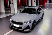 Buy Now AERO KIT for BMW 2 SERIES G42 2021 - 2024 and upgrade car parts from SIR Tuning at the Best Price. Headlights, Tail lights, Bodykits, Navigations, body kit and more - Fast & Free Shipping within Europe, US & Worldwide.