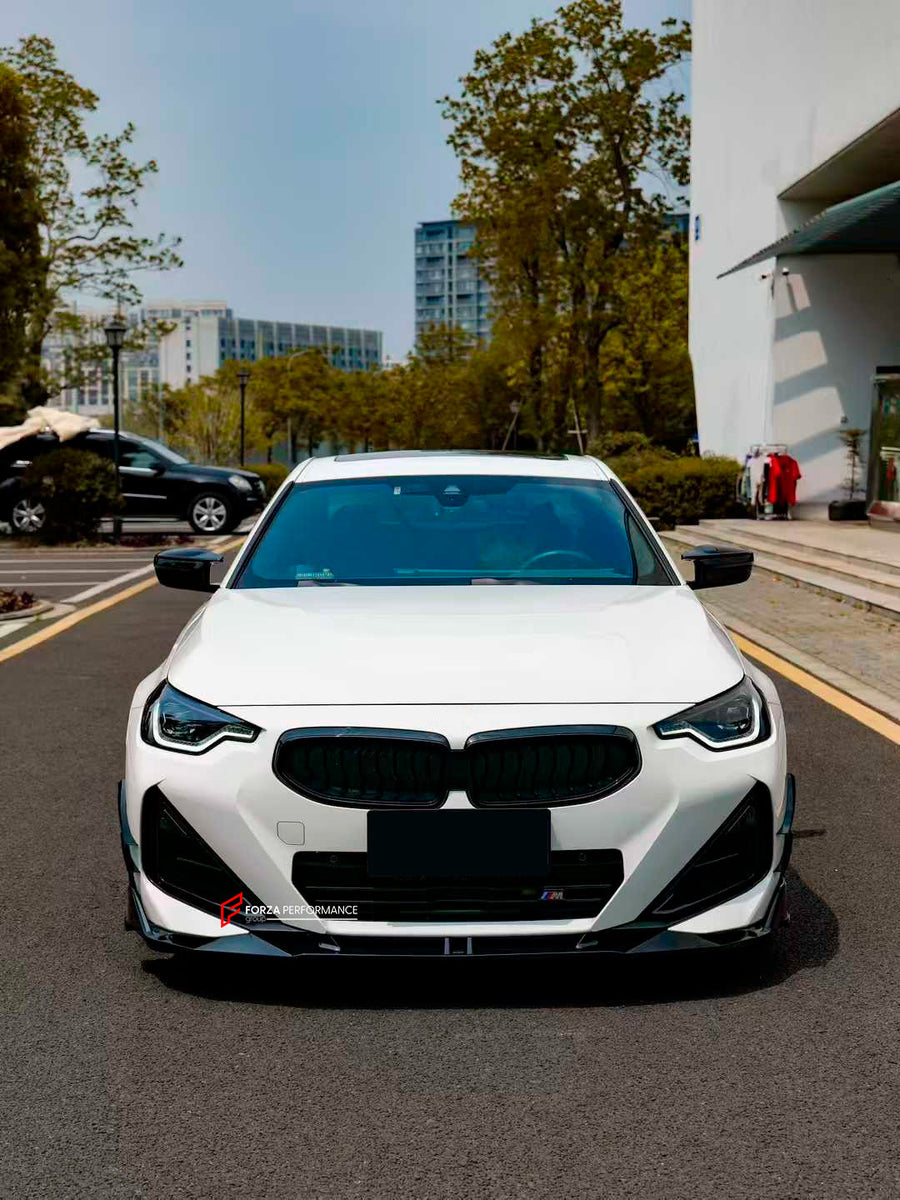 Buy Now BODY KIT for BMW 2 SERIES G42 2021 - 2024 and upgrade car parts from SIR Tuning at the Best Price. Headlights, Tail lights, Bodykits, Navigations, body kit and more - Fast & Free Shipping within Europe, US & Worldwide.