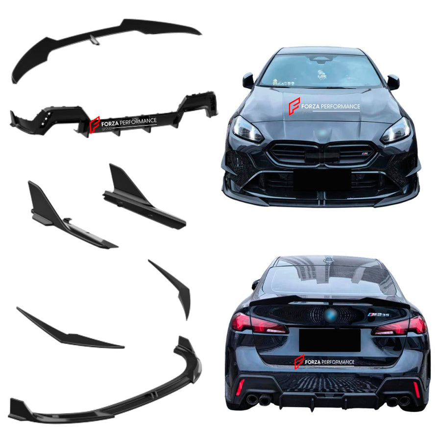 Buy Now BODY KIT for BMW 2 SERIES GRAN COUPE F74 F78 2025+ and upgrade car parts from SIR Tuning at the Best Price. Headlights, Tail lights, Bodykits, Navigations, Body Kit and more - Fast & Free Shipping within Europe, US & Worldwide.