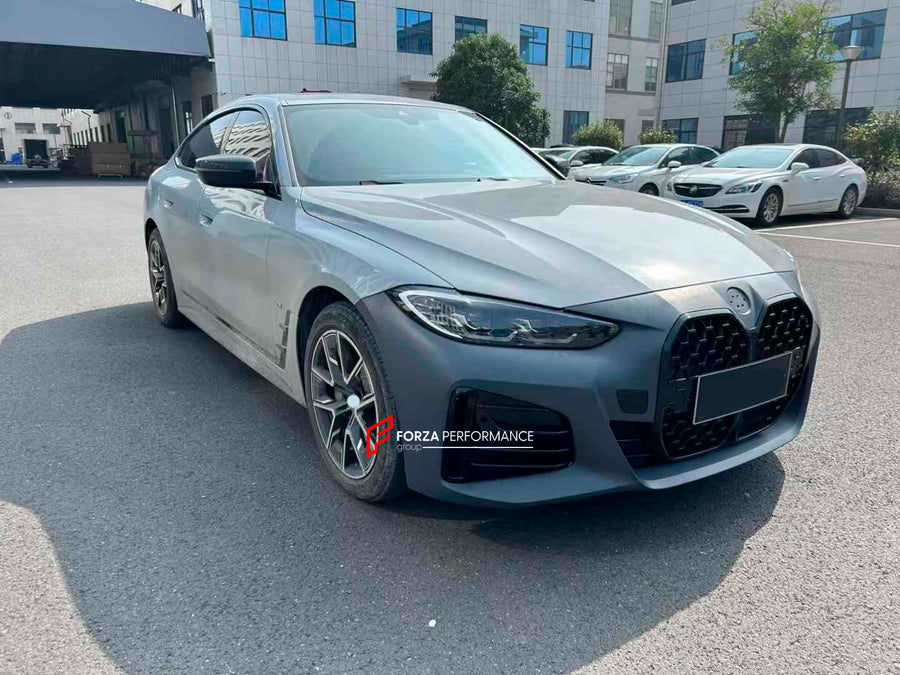 Buy Now BODY KIT FOR BMW i4 G26 2021 - 2024 4 SERIES GRAN COUPE G26 2021 - 2024 and upgrade car parts from SIR Tuning at the Best Price. Headlights, Tail lights, Bodykits, Navigations, body kit and more - Fast & Free Shipping within Europe, US & Worldwide.