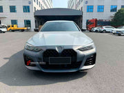 Buy Now BODY KIT FOR BMW i4 G26 2021 - 2024 4 SERIES GRAN COUPE G26 2021 - 2024 and upgrade car parts from SIR Tuning at the Best Price. Headlights, Tail lights, Bodykits, Navigations, body kit and more - Fast & Free Shipping within Europe, US & Worldwide.
