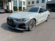 Buy Now BODY KIT FOR BMW i4 G26 2021 - 2024 4 SERIES GRAN COUPE G26 2021 - 2024 and upgrade car parts from SIR Tuning at the Best Price. Headlights, Tail lights, Bodykits, Navigations, body kit and more - Fast & Free Shipping within Europe, US & Worldwide.
