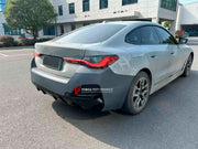 Buy Now BODY KIT FOR BMW i4 G26 2021 - 2024 4 SERIES GRAN COUPE G26 2021 - 2024 and upgrade car parts from SIR Tuning at the Best Price. Headlights, Tail lights, Bodykits, Navigations, body kit and more - Fast & Free Shipping within Europe, US & Worldwide.