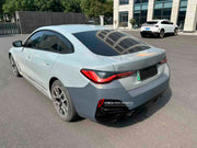 Buy Now BODY KIT FOR BMW i4 G26 2021 - 2024 4 SERIES GRAN COUPE G26 2021 - 2024 and upgrade car parts from SIR Tuning at the Best Price. Headlights, Tail lights, Bodykits, Navigations, body kit and more - Fast & Free Shipping within Europe, US & Worldwide.
