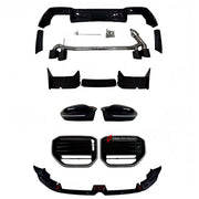 Buy Now BODY KIT for BMW X3 G45 2024+ and upgrade car parts from SIR Tuning at the Best Price. Headlights, Tail lights, Bodykits, Navigations, body kit and more - Fast & Free Shipping within Europe, US & Worldwide.
