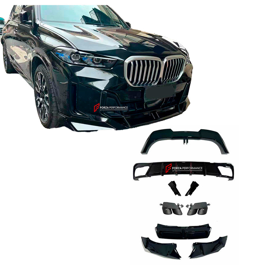 Buy Now BODY KIT for BMW X5 G05 LCI FACELIFT UPGRADE 2023+ and upgrade car parts from SIR Tuning at the Best Price. Headlights, Tail lights, Bodykits, Navigations, body kit and more - Fast & Free Shipping within Europe, US & Worldwide.