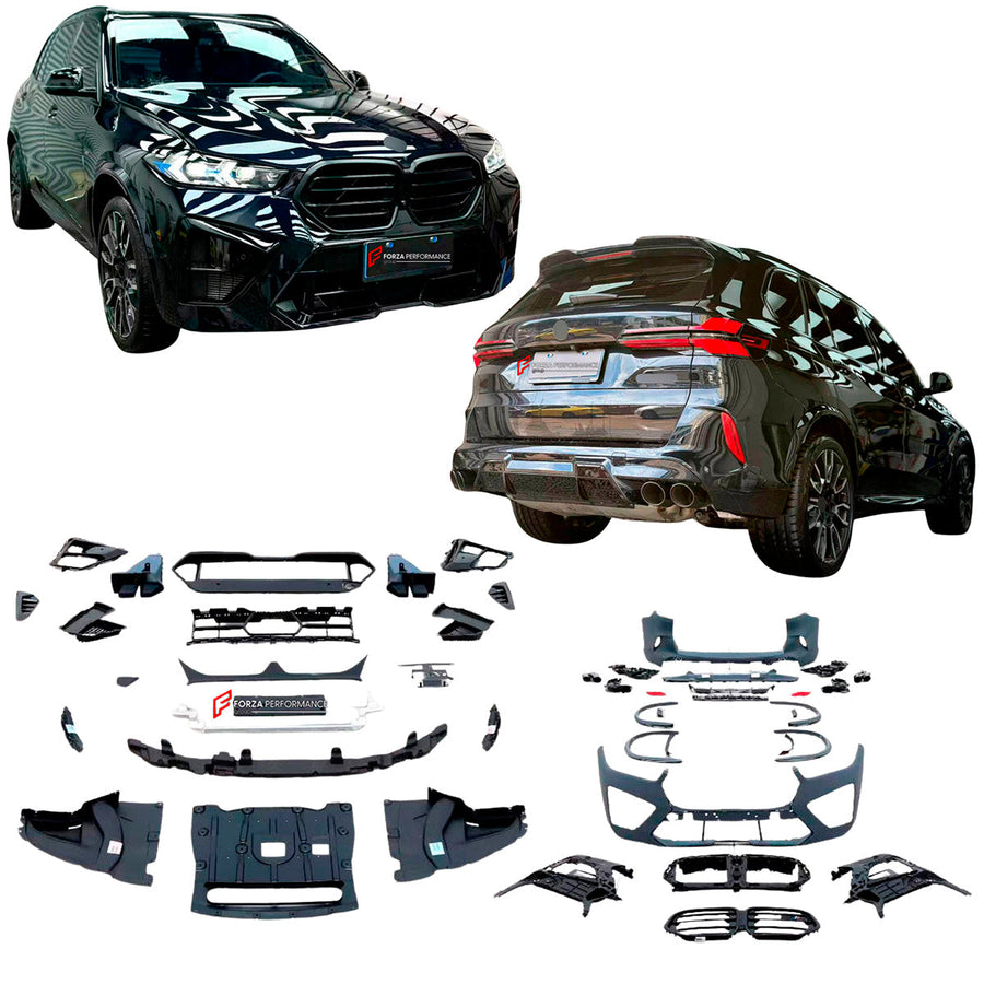 Buy Now BODY KIT for BMW X5M F95 LCI 2023+ and upgrade car parts from SIR Tuning at the Best Price. Headlights, Tail lights, Bodykits, Navigations, body kit and more - Fast & Free Shipping within Europe, US & Worldwide.