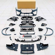 Buy Now BODY KIT for BMW X5M F95 LCI 2023+ and upgrade car parts from SIR Tuning at the Best Price. Headlights, Tail lights, Bodykits, Navigations, body kit and more - Fast & Free Shipping within Europe, US & Worldwide.