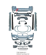 Buy Now BODY KIT for BMW X6 F16 2014 - 2019 M-TECH STYLE and upgrade car parts from SIR Tuning at the Best Price. Headlights, Tail lights, Bodykits, Navigations, body kit and more - Fast & Free Shipping within Europe, US & Worldwide.