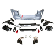 Buy Now BODY KIT for BMW X6 G06 LCI F96 LCI 2024 - 2026 and upgrade car parts from SIR Tuning at the Best Price. Headlights, Tail lights, Bodykits, Navigations, body kit and more - Fast & Free Shipping within Europe, US & Worldwide.