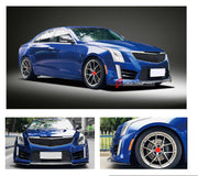 Buy Now BODY KIT for CADILLAC ATS-L 2013 - 2019 V STYLE and upgrade car parts from SIR Tuning at the Best Price. Headlights, Tail lights, Bodykits, Navigations, body kit and more - Fast & Free Shipping within Europe, US & Worldwide.