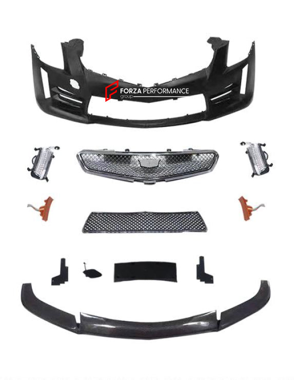 Buy Now BODY KIT for CADILLAC ATS-L 2013 - 2019 V STYLE and upgrade car parts from SIR Tuning at the Best Price. Headlights, Tail lights, Bodykits, Navigations, body kit and more - Fast & Free Shipping within Europe, US & Worldwide.