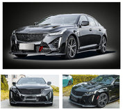 Buy Now BODY KIT for CADILLAC CT5 2019 - 2024 CT5 BLACK WING CT5 V and upgrade car parts from SIR Tuning at the Best Price. Headlights, Tail lights, Bodykits, Navigations, body kit and more - Fast & Free Shipping within Europe, US & Worldwide.