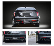 Buy Now BODY KIT for CADILLAC CT5 2019 - 2024 CT5 BLACK WING CT5 V and upgrade car parts from SIR Tuning at the Best Price. Headlights, Tail lights, Bodykits, Navigations, body kit and more - Fast & Free Shipping within Europe, US & Worldwide.
