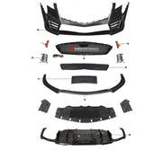 Buy Now BODY KIT for CADILLAC XTS 2018 - 2019 and upgrade car parts from SIR Tuning at the Best Price. Headlights, Tail lights, Bodykits, Navigations, body kit and more - Fast & Free Shipping within Europe, US & Worldwide.