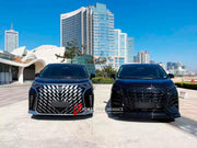 Buy Now BODY KIT for DENZA D9 2025+ and upgrade car parts from SIR Tuning at the Best Price. Headlights, Tail lights, Bodykits, Navigations, Carbon body kit and more - Fast & Free Shipping within Europe, US & Worldwide.