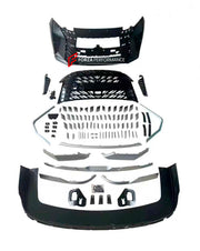 Buy Now BODY KIT for DENZA D9 2025+ and upgrade car parts from SIR Tuning at the Best Price. Headlights, Tail lights, Bodykits, Navigations, Carbon body kit and more - Fast & Free Shipping within Europe, US & Worldwide.