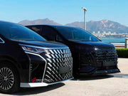 Buy Now BODY KIT for DENZA D9 2025+ and upgrade car parts from SIR Tuning at the Best Price. Headlights, Tail lights, Bodykits, Navigations, Carbon body kit and more - Fast & Free Shipping within Europe, US & Worldwide.