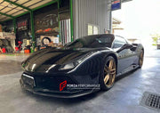 Buy Now BODY KIT for FERRARI 488 2015 - 2020 and upgrade car parts from SIR Tuning at the Best Price. Headlights, Tail lights, Bodykits, Navigations, Carbon body kit and more - Fast & Free Shipping within Europe, US & Worldwide.