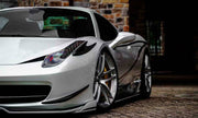 Buy Now AUTHENTIC ROWEN BODY KIT for FERRARI 458 SPIDER 2011 - 2015 and upgrade car parts from SIR Tuning at the Best Price. Headlights, Tail lights, Bodykits, Navigations, Carbon body kit and more - Fast & Free Shipping within Europe, US & Worldwide.
