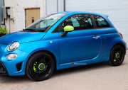 Buy Now BODY KIT for FIAT 500 2015+ and upgrade car parts from SIR Tuning at the Best Price. Headlights, Tail lights, Bodykits, Navigations, body kit and more - Fast & Free Shipping within Europe, US & Worldwide.