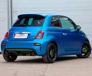 Buy Now BODY KIT for FIAT 500 2015+ and upgrade car parts from SIR Tuning at the Best Price. Headlights, Tail lights, Bodykits, Navigations, body kit and more - Fast & Free Shipping within Europe, US & Worldwide.