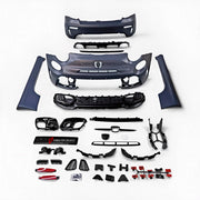 Buy Now BODY KIT for FIAT 500 2015+ and upgrade car parts from SIR Tuning at the Best Price. Headlights, Tail lights, Bodykits, Navigations, body kit and more - Fast & Free Shipping within Europe, US & Worldwide.