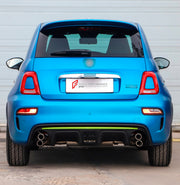 Buy Now BODY KIT for FIAT 500 2015+ and upgrade car parts from SIR Tuning at the Best Price. Headlights, Tail lights, Bodykits, Navigations, body kit and more - Fast & Free Shipping within Europe, US & Worldwide.