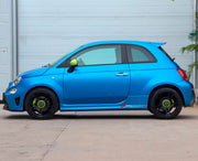 Buy Now BODY KIT for FIAT 500 2015+ and upgrade car parts from SIR Tuning at the Best Price. Headlights, Tail lights, Bodykits, Navigations, body kit and more - Fast & Free Shipping within Europe, US & Worldwide.