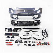 Buy Now BODY KIT for FIAT 500 2015+ and upgrade car parts from SIR Tuning at the Best Price. Headlights, Tail lights, Bodykits, Navigations, body kit and more - Fast & Free Shipping within Europe, US & Worldwide.