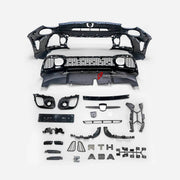 Buy Now BODY KIT for FIAT 500 2015+ and upgrade car parts from SIR Tuning at the Best Price. Headlights, Tail lights, Bodykits, Navigations, body kit and more - Fast & Free Shipping within Europe, US & Worldwide.