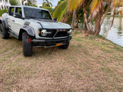 Buy Now CONVERSION BODY KIT for FORD BRONCO VI U725 2021+ UPGRADE to RAPTOR 2022+ FACELIFT and upgrade car parts from SIR Tuning at the Best Price. Headlights, Tail lights, Bodykits, Navigations, body kit and more - Fast & Free Shipping within Europe, US & Worldwide.
