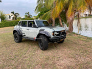 Buy Now CONVERSION BODY KIT for FORD BRONCO VI U725 2021+ UPGRADE to RAPTOR 2022+ FACELIFT and upgrade car parts from SIR Tuning at the Best Price. Headlights, Tail lights, Bodykits, Navigations, body kit and more - Fast & Free Shipping within Europe, US & Worldwide.