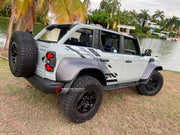 Buy Now CONVERSION BODY KIT for FORD BRONCO VI U725 2021+ UPGRADE to RAPTOR 2022+ FACELIFT and upgrade car parts from SIR Tuning at the Best Price. Headlights, Tail lights, Bodykits, Navigations, body kit and more - Fast & Free Shipping within Europe, US & Worldwide.
