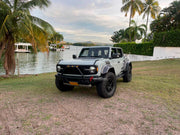 Buy Now CONVERSION BODY KIT for FORD BRONCO VI U725 2021+ UPGRADE to RAPTOR 2022+ FACELIFT and upgrade car parts from SIR Tuning at the Best Price. Headlights, Tail lights, Bodykits, Navigations, body kit and more - Fast & Free Shipping within Europe, US & Worldwide.