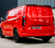 Buy Now BODY KIT for FORD TRANSIT CUSTOM II 2 2023+ and upgrade car parts from SIR Tuning at the Best Price. Headlights, Tail lights, Bodykits, Navigations, body kit and more - Fast & Free Shipping within Europe, US & Worldwide.