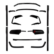 Buy Now BODY KIT for FORD TRANSIT CUSTOM II 2 2023+ and upgrade car parts from SIR Tuning at the Best Price. Headlights, Tail lights, Bodykits, Navigations, body kit and more - Fast & Free Shipping within Europe, US & Worldwide.