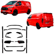 Buy Now BODY KIT for FORD TRANSIT CUSTOM II 2 2023+ and upgrade car parts from SIR Tuning at the Best Price. Headlights, Tail lights, Bodykits, Navigations, body kit and more - Fast & Free Shipping within Europe, US & Worldwide.