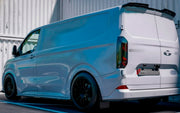 Buy Now BODY KIT for FORD TRANSIT CUSTOM II 2 2023+ and upgrade car parts from SIR Tuning at the Best Price. Headlights, Tail lights, Bodykits, Navigations, body kit and more - Fast & Free Shipping within Europe, US & Worldwide.