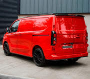 Buy Now BODY KIT for FORD TRANSIT CUSTOM II 2 2023+ and upgrade car parts from SIR Tuning at the Best Price. Headlights, Tail lights, Bodykits, Navigations, body kit and more - Fast & Free Shipping within Europe, US & Worldwide.
