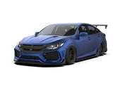 Buy Now BODY KIT for HONDA CIVIC SEDAN HATCHBACK FC FK 2015 - 2022 and upgrade car parts from SIR Tuning at the Best Price. Headlights, Tail lights, Bodykits, Navigations, body kit and more - Fast & Free Shipping within Europe, US & Worldwide.