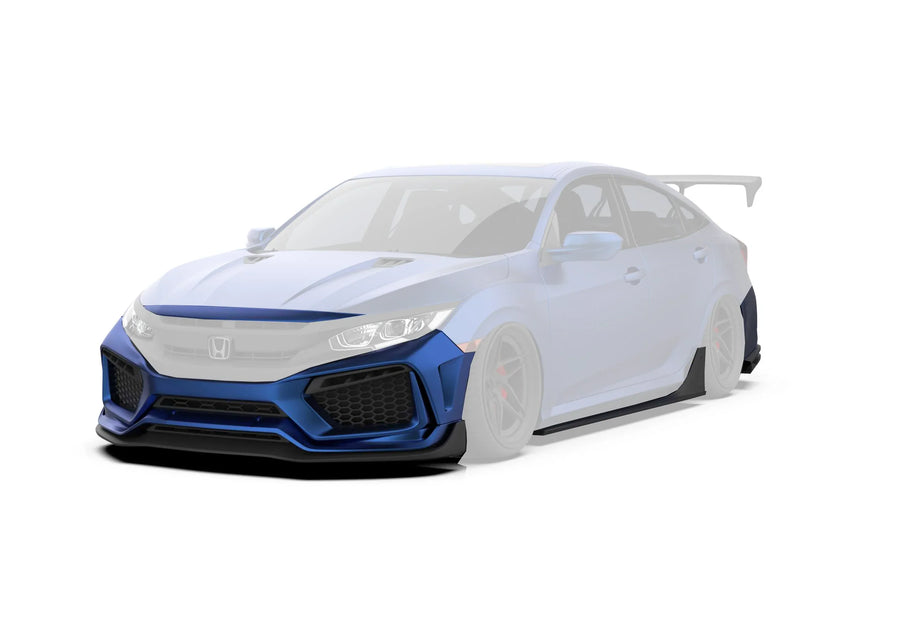 Buy Now BODY KIT for HONDA CIVIC SEDAN HATCHBACK FC FK 2015 - 2022 and upgrade car parts from SIR Tuning at the Best Price. Headlights, Tail lights, Bodykits, Navigations, body kit and more - Fast & Free Shipping within Europe, US & Worldwide.