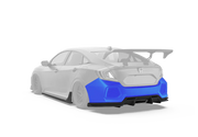 Buy Now BODY KIT for HONDA CIVIC SEDAN HATCHBACK FC FK 2015 - 2022 and upgrade car parts from SIR Tuning at the Best Price. Headlights, Tail lights, Bodykits, Navigations, body kit and more - Fast & Free Shipping within Europe, US & Worldwide.