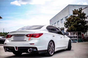 Buy Now BODY KIT for INFINITI Q50 V37 2013 - 2017 and upgrade car parts from SIR Tuning at the Best Price. Headlights, Tail lights, Bodykits, Navigations, body kit and more - Fast & Free Shipping within Europe, US & Worldwide.