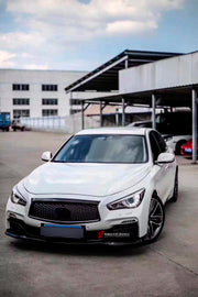 Buy Now BODY KIT for INFINITI Q50 V37 2013 - 2017 and upgrade car parts from SIR Tuning at the Best Price. Headlights, Tail lights, Bodykits, Navigations, body kit and more - Fast & Free Shipping within Europe, US & Worldwide.