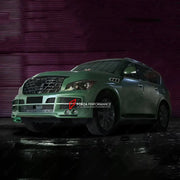 Buy Now BODY KIT for INFINITI QX56 QX80 2011 - 2017 and upgrade car parts from SIR Tuning at the Best Price. Headlights, Tail lights, Bodykits, Navigations, body kit and more - Fast & Free Shipping within Europe, US & Worldwide.