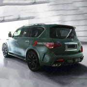 Buy Now BODY KIT for INFINITI QX56 QX80 2011 - 2017 and upgrade car parts from SIR Tuning at the Best Price. Headlights, Tail lights, Bodykits, Navigations, body kit and more - Fast & Free Shipping within Europe, US & Worldwide.
