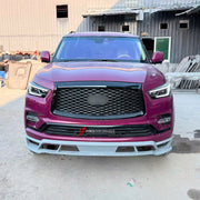 Buy Now BODY KIT for INFINITI QX80 Z62 FACELIFT 2018 - 2024 and upgrade car parts from SIR Tuning at the Best Price. Headlights, Tail lights, Bodykits, Navigations, body kit and more - Fast & Free Shipping within Europe, US & Worldwide.